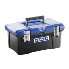 Expert E010304B Plastic Tool Box 41cm (16in)