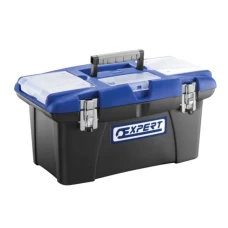 Expert E010305B Plastic Tool Box 50cm (19in)