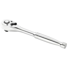 Expert Steel Handle Ratchet 1/4in Drive
