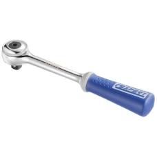 Expert Round Head Ratchet 1/2in Drive