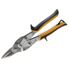 Expert Yellow Aircraft Shears Straight Cut 248mm (9.3/4in)
