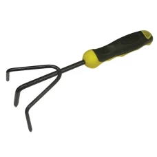 Faithfull Hand Cultivator Soft Grip Handle