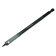 Faithfull Flat Bit 8mm x 152mm