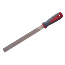 Faithfull Handled Hand Second Cut Engineers File 250mm (10in)