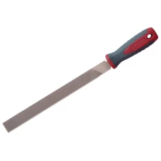 Faithfull Handled Hand Second Cut Engineers File 300mm (12in)