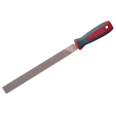 Faithfull Handled Hand Second Cut Engineers File 200mm (8in)