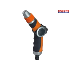 Faithfull Plastic Adjustable Spray Gun