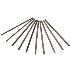 Faithfull Junior Hacksaw Blades 150mm (6in) 32tpi (10 Packs of 10 Blades)