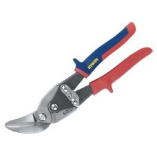 Irwin Tools 20SL Offset Snips Left Hand 225mm (9in)
