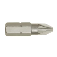 Irwin Tools Screwdriver Bits Pozi PZ2 25mm Pack of 10