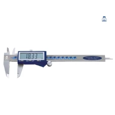 Moore and Wright Digital Caliper with Fractions 150mm (6in)