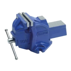Irwin Tools 1ton-e Workshop Vice 100mm (4in)