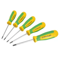 Stanley Magnum Screwdriver Set of 5 TX
