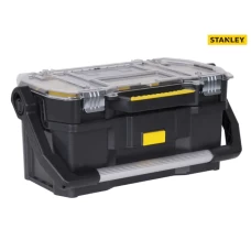 Stanley Toolbox with Tote Tray Organiser 50cm (19in)