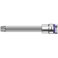 Wera 8767 C HF Zyklop Torx HF Screw Hold Socket 1/2in Drive, TX60 x 140mm