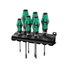 Wera Kraftform 367 Torx Set of 6 TX10-TX40