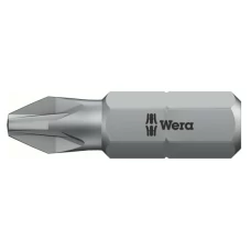 Wera 855/1 Z Pozidriv PZ4 Extra Tough Screwdriver Bit 32mm Pack 10