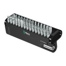Wera Bit-Check 30 Metal Bit Set of 30 PZ PH TX SL Hex