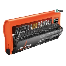 Wera Bit-Check 30 Impaktor 1 Set of 30