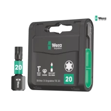 Wera Bit-Box 15 Impaktor TX20 x 25mm 15 Piece