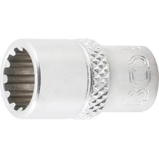 BGS Technic Socket, Gear Lock | 6,3 mm (1/4