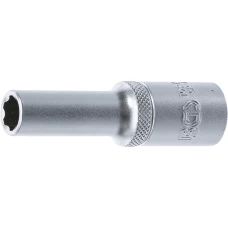 BGS Technic Socket, Super Lock, deep | 12.5 mm (1/2