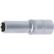 BGS Technic Socket, Super Lock, deep | 12.5 mm (1/2