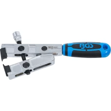 BGS Technic Pliers for Axle Boot Clamps | for use with Torque Wrench