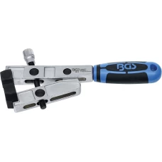 BGS Technic Pliers for Axle Boot Clamps | for use with Torque Wrench | 90° angled
