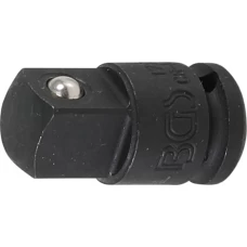 BGS Technic Impact Socket Adaptor | internal square 6.3 mm (1/4
