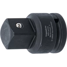 BGS Technic Impact Socket Adaptor | internal square 20 mm (3/4