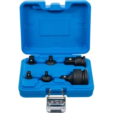 BGS Technic Impact Adaptor Set | 6 pcs.