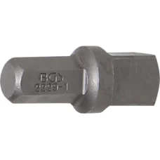 BGS Technic Bit Ratchet Adaptor | ext. Hexagon 8 mm (5/16