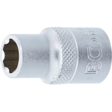 BGS Technic Socket, Super Lock | 12.5 mm (1/2