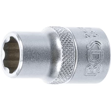 BGS Technic Socket, Super Lock | 12.5 mm (1/2