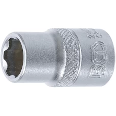 BGS Technic Socket, Super Lock | 12.5 mm (1/2