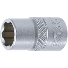 BGS Technic Socket, Super Lock | 12.5 mm (1/2