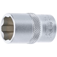 BGS Technic Socket, Super Lock | 12.5 mm (1/2