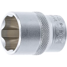 BGS Technic Socket, Super Lock | 12.5 mm (1/2