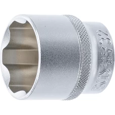 BGS Technic Socket, Super Lock | 12.5 mm (1/2