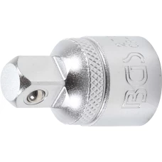 BGS Technic Socket Adaptor | internal square 12.5 mm (1/2