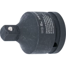 BGS Technic Impact Socket Adaptor | internal square 20 mm (3/4
