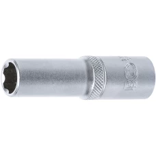 BGS Technic Socket, Super Lock, deep | 12.5 mm (1/2
