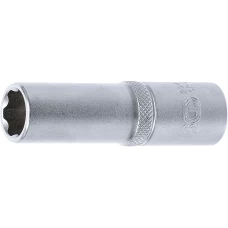 BGS Technic Socket, Super Lock, deep | 12.5 mm (1/2