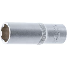 BGS Technic Socket, Super Lock, deep | 12.5 mm (1/2