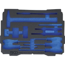BGS Technic Foam Tray for BGS BOXSYS1 & 2 | empty | for BGS 3353
