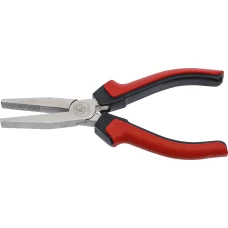 BGS Technic Flat Nose Pliers | 160 mm