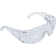 BGS Technic Safety Glasses | transparent