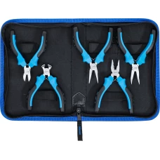 BGS Technic Electronic Pliers Set | 5 pcs.