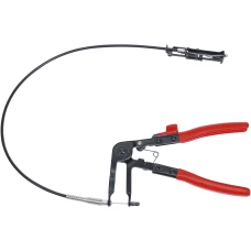 BGS Technic Hose Clamp Pliers | with Bowden cable | 630 mm
